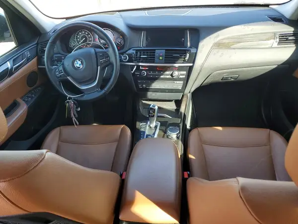5UXWY3C56G0N88605 2016 BMW X3 - Image 8