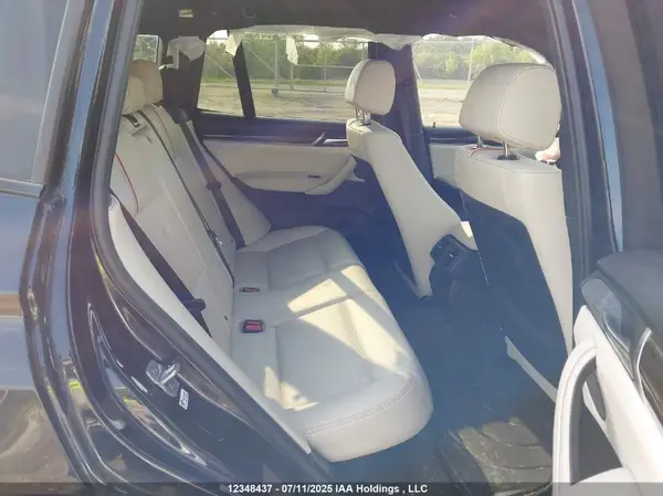 5UXWY3C57G0F84128 2016 BMW X3 - Image 8