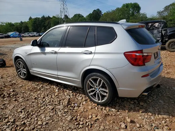 5UXWY3C57G0F84422 2016 BMW X3 - Image 2