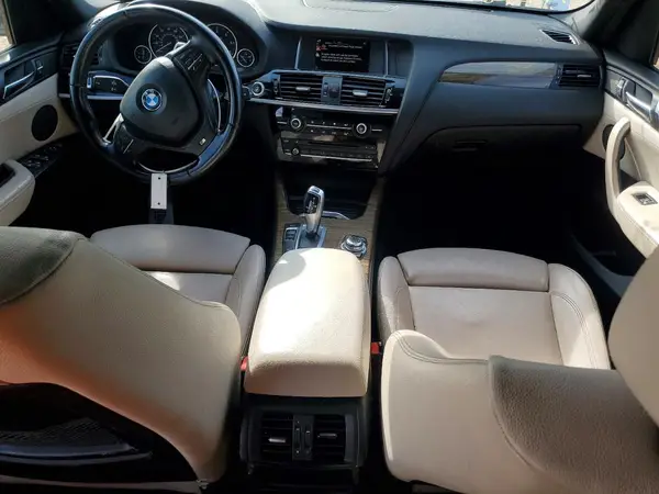 5UXWY3C57G0F84422 2016 BMW X3 - Image 8