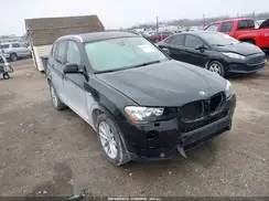 5UXWY3C57G0N86748 2016 BMW X3