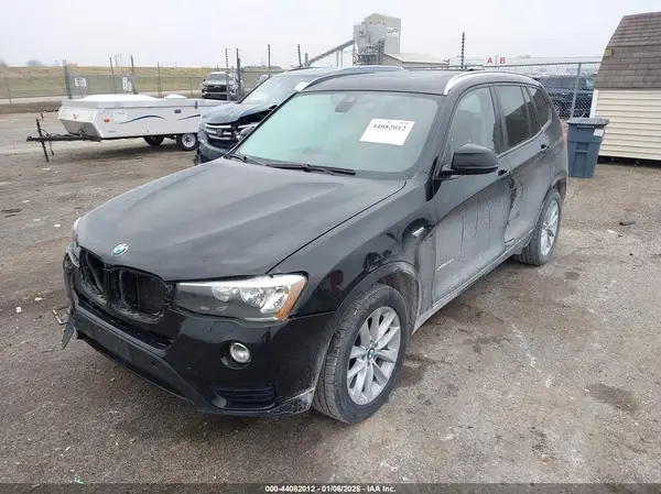 5UXWY3C57G0N86748 2016 BMW X3 - Image 2