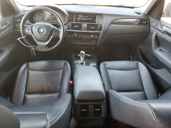 5UXWY3C57G0N88130 2016 BMW X3 - Image 8
