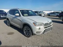 5UXWY3C57G0N88337 2016 BMW X3