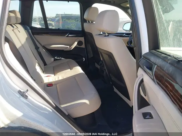 5UXWY3C57G0N88337 2016 BMW X3 - Image 8