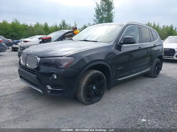 5UXWY3C57G0N88483 2016 BMW X3 - Image 2