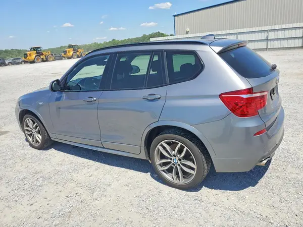 5UXWY3C58G0F84123 2019 BMW X3 - Image 2