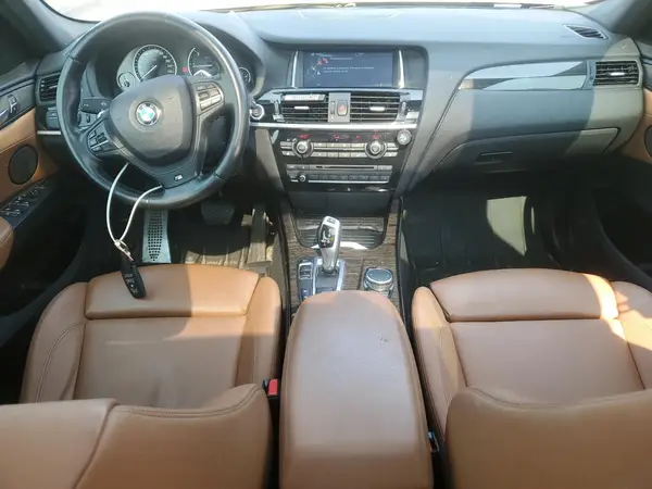 5UXWY3C58G0F84347 2016 BMW X3 - Image 8
