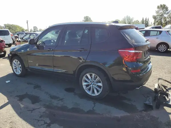 5UXWY3C58G0N87178 2016 BMW X3 - Image 2