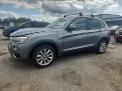5UXWY3C58G0N87441 2016 BMW X3