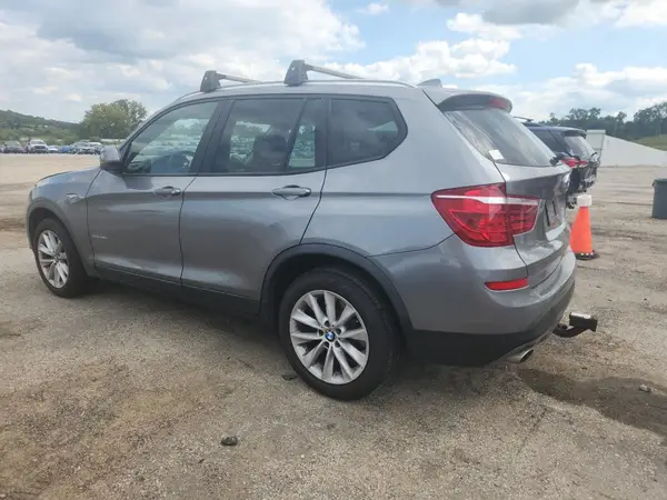 5UXWY3C58G0N87441 2016 BMW X3 - Image 2