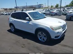 5UXWY3C58G0N88850 2016 BMW X3