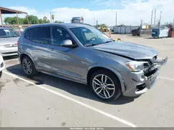 5UXWY3C59G0F84020 2016 BMW X3