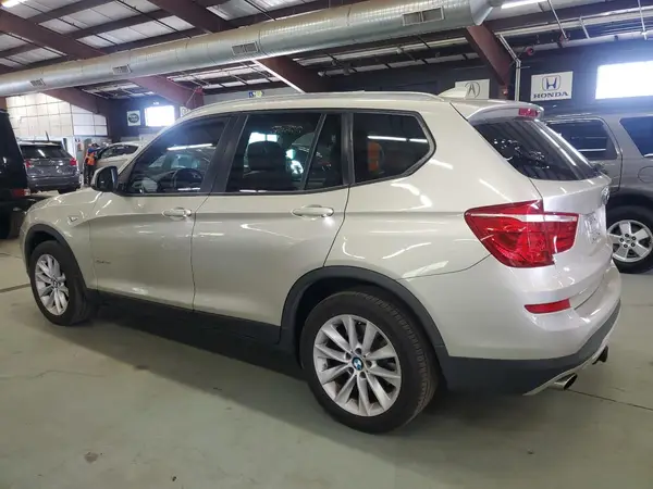 5UXWY3C59G0N86802 2016 BMW X3 - Image 2