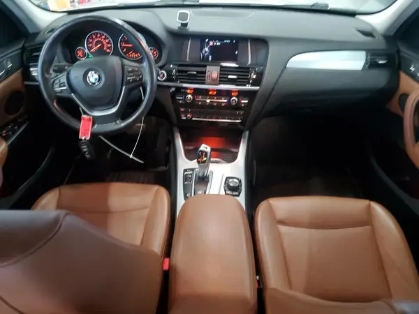 5UXWY3C59G0N86802 2016 BMW X3 - Image 8