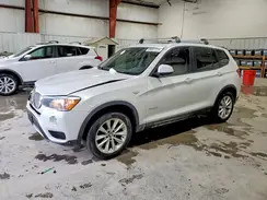 5UXWY3C59G0N87853 2016 BMW X3
