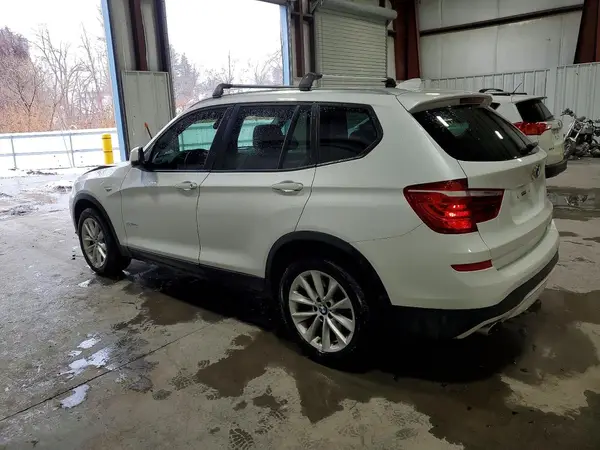 5UXWY3C59G0N87853 2016 BMW X3 - Image 2
