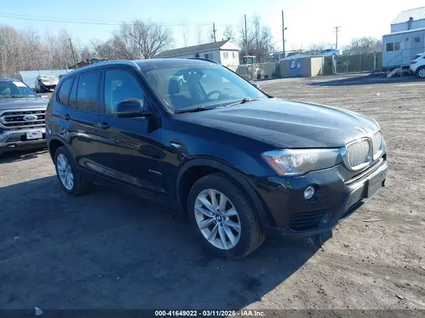 5UXWY3C59G0N88145 2016 BMW X3 - Image 1