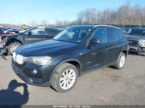 5UXWY3C59G0N88145 2016 BMW X3 - Image 2