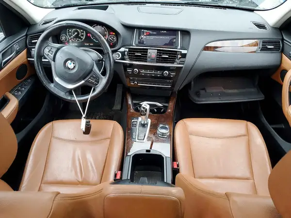 5UXWY3C5XF0E95457 2025 BMW X3 - Image 8