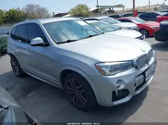5UXWY3C5XG0F84236 2016 BMW X3
