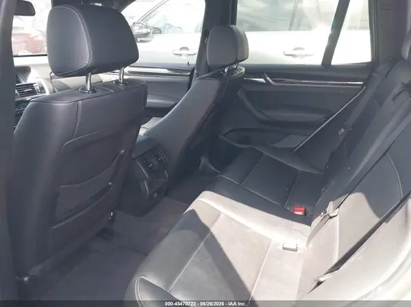 5UXWY3C5XG0F84236 2016 BMW X3 - Image 8