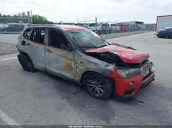 5UXWY3C5XG0N86727 2016 BMW X3