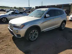5UXWY3C5XG0N87733 2016 BMW X3