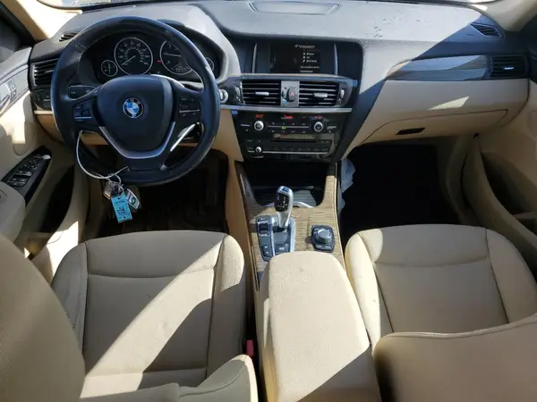 5UXWY3C5XG0N87733 2016 BMW X3 - Image 8