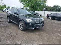 5UXWY3C5XG0N87876 2016 BMW X3
