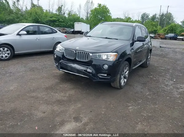 5UXWY3C5XG0N87876 2016 BMW X3 - Image 2
