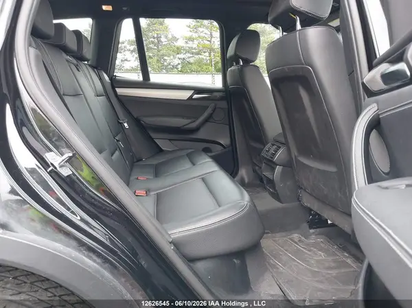 5UXWY3C5XG0N87876 2016 BMW X3 - Image 8