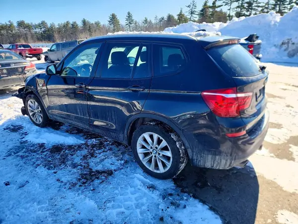 5UXWY3C5XG0N88395 2016 BMW X3 - Image 2