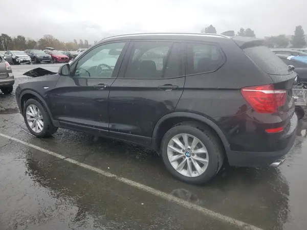 5UXWZ7C30H0V86613 2017 BMW X3 - Image 2