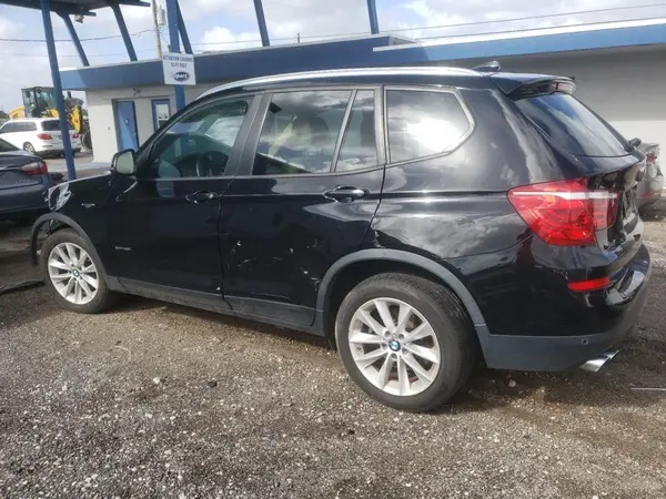 5UXWZ7C30H0V87597 2017 BMW X3 - Image 2