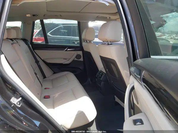 5UXWZ7C30H0V87602 2017 BMW X3 - Image 8