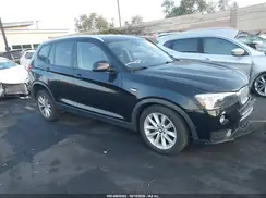 5UXWZ7C30H0V88720 2017 BMW X3