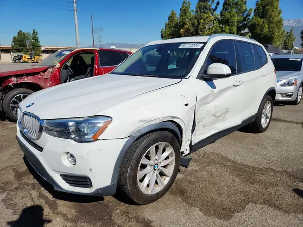 5UXWZ7C30H0V88751 2017 BMW X3 - Image 1
