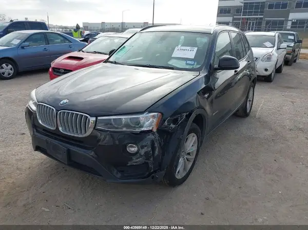 5UXWZ7C30H0V88930 2017 BMW X3 - Image 2