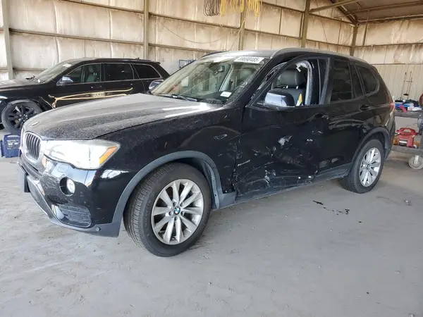 5UXWZ7C30H0V88958 2017 BMW X3 - Image 1