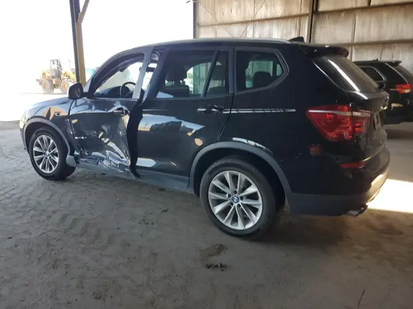 5UXWZ7C30H0V88958 2017 BMW X3 - Image 2