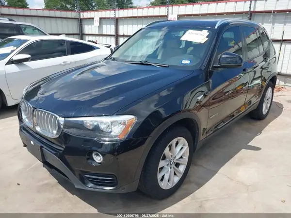 5UXWZ7C30H0V88975 2017 BMW X3 - Image 2