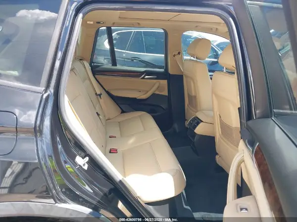 5UXWZ7C30H0V88975 2017 BMW X3 - Image 8