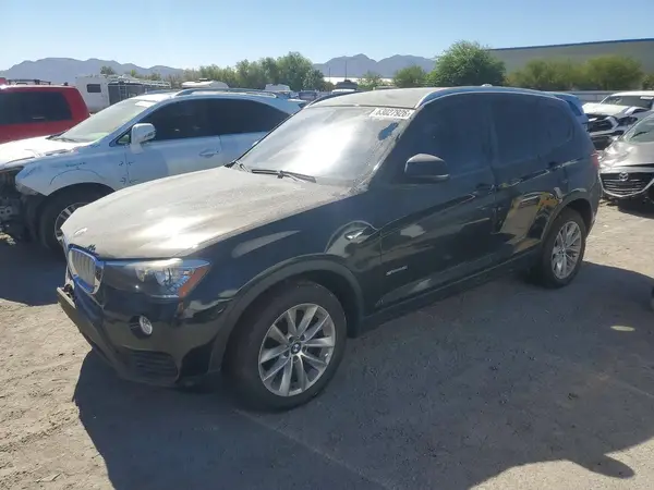 5UXWZ7C30H0V89043 2017 BMW X3 - Image 1