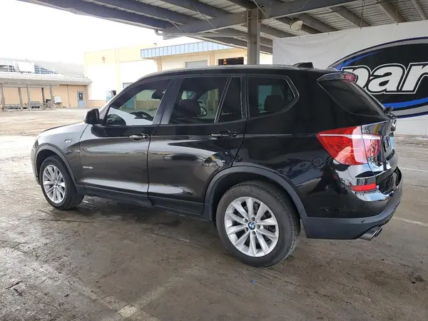 5UXWZ7C30H0V89219 2017 BMW X3 - Image 2