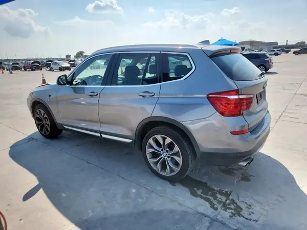5UXWZ7C30H0V89298 2017 BMW X3 - Image 2