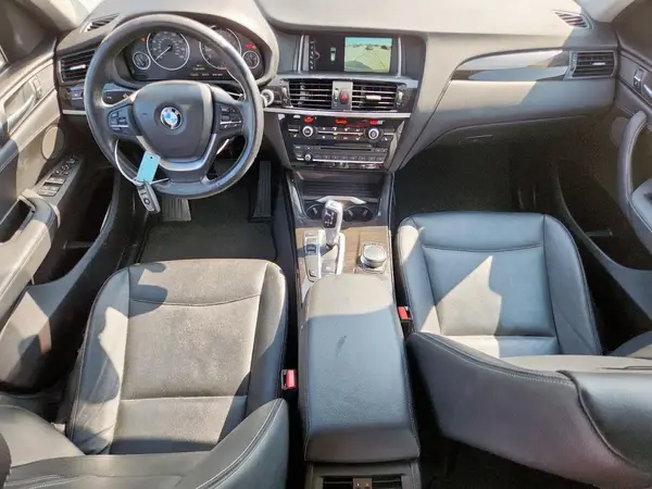 5UXWZ7C30H0V89298 2017 BMW X3 - Image 8