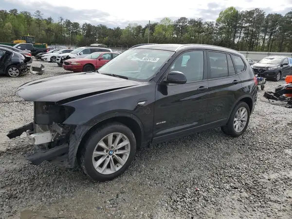 5UXWZ7C30H0V89561 2017 BMW X3 - Image 1