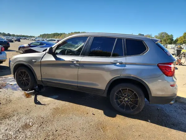 5UXWZ7C30H0V89608 2017 BMW X3 - Image 2