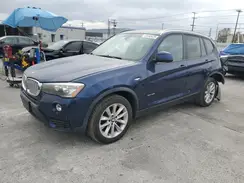 5UXWZ7C30H0V89625 2017 BMW X3